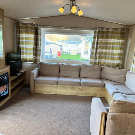 Blackpool Caravan In Haven Marton Mere Holiday Park Luaran gambar