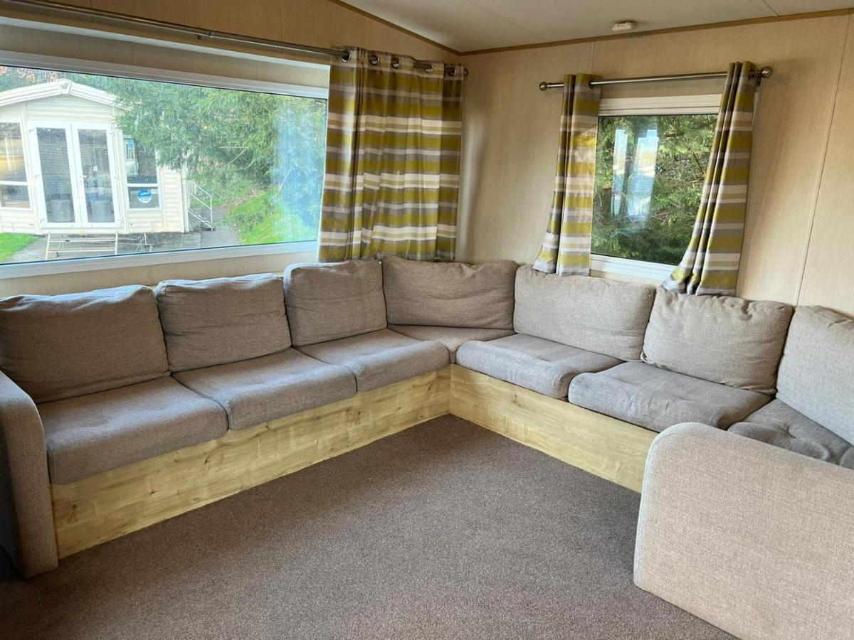 Blackpool Caravan In Haven Marton Mere Holiday Park Luaran gambar