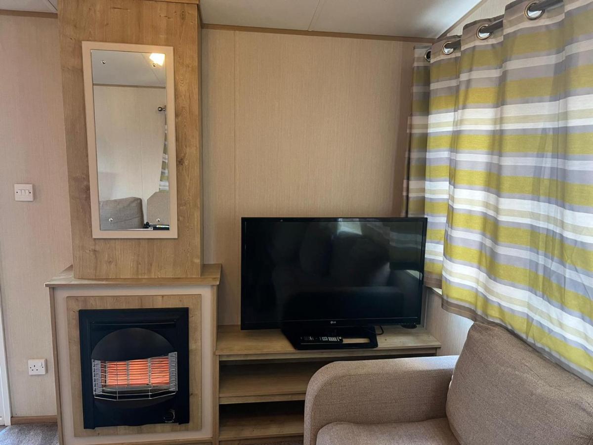 Blackpool Caravan In Haven Marton Mere Holiday Park Luaran gambar