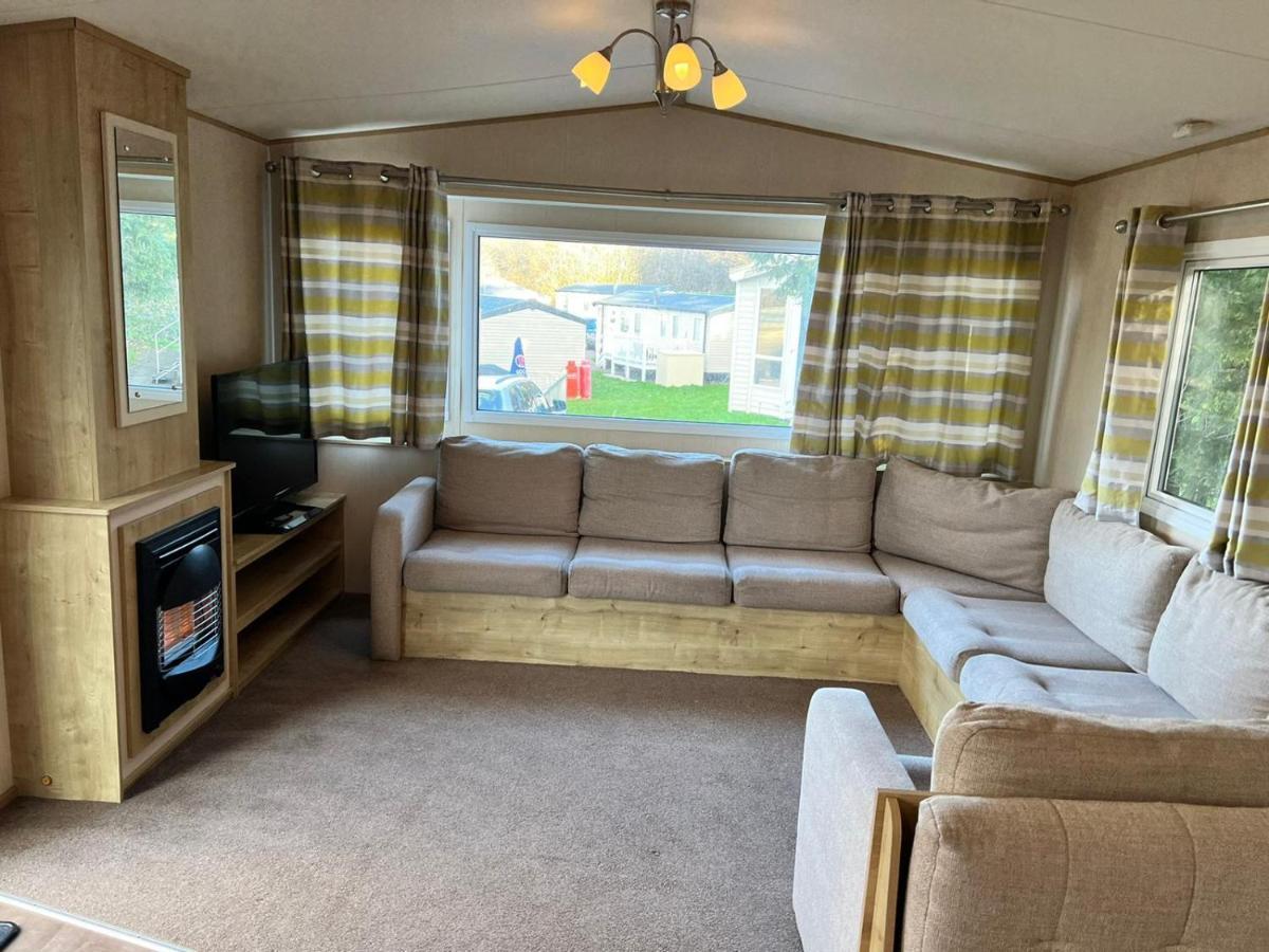 Blackpool Caravan In Haven Marton Mere Holiday Park Luaran gambar